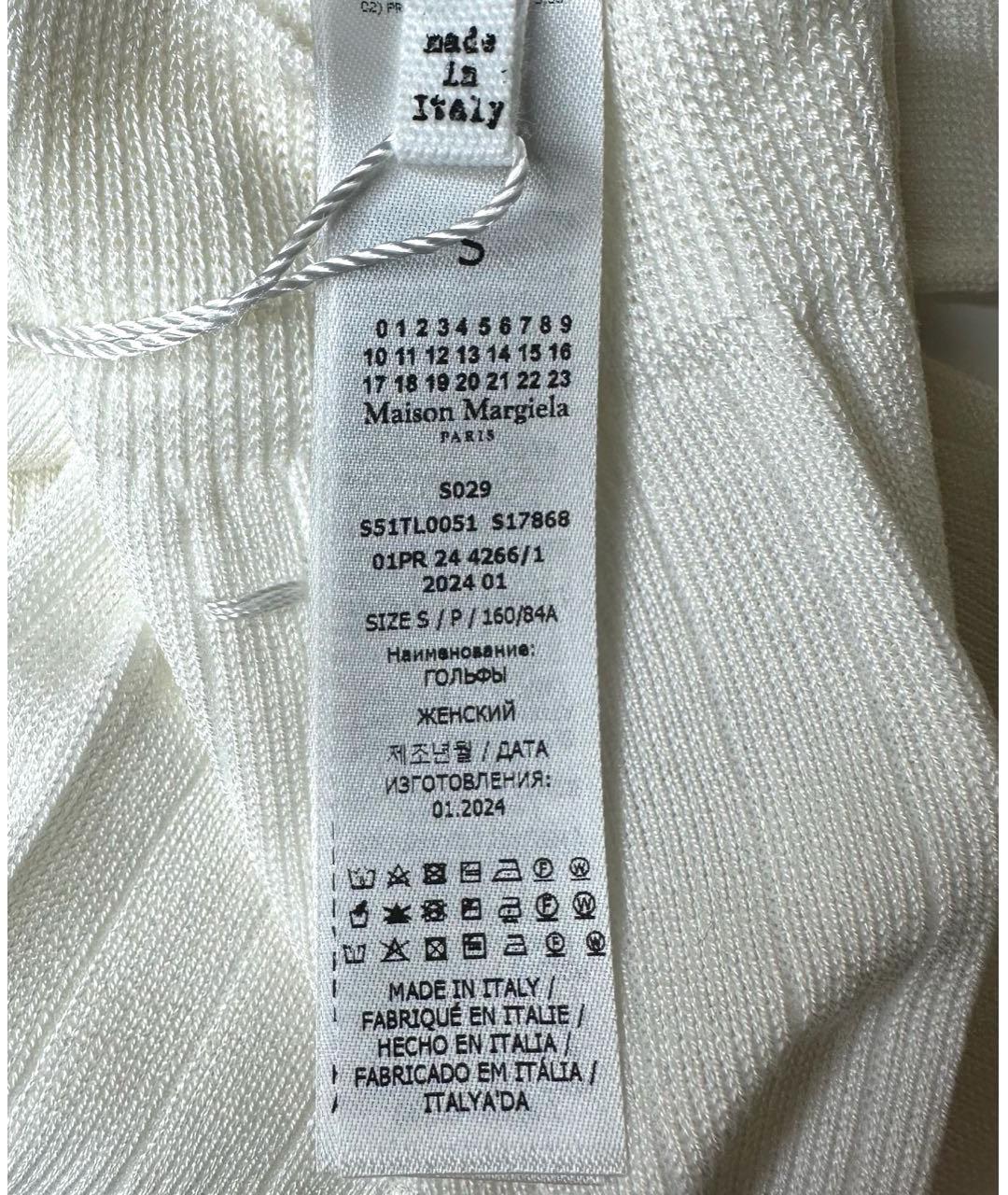 MAISON MARGIELA Носки, чулки и колготы, фото 3