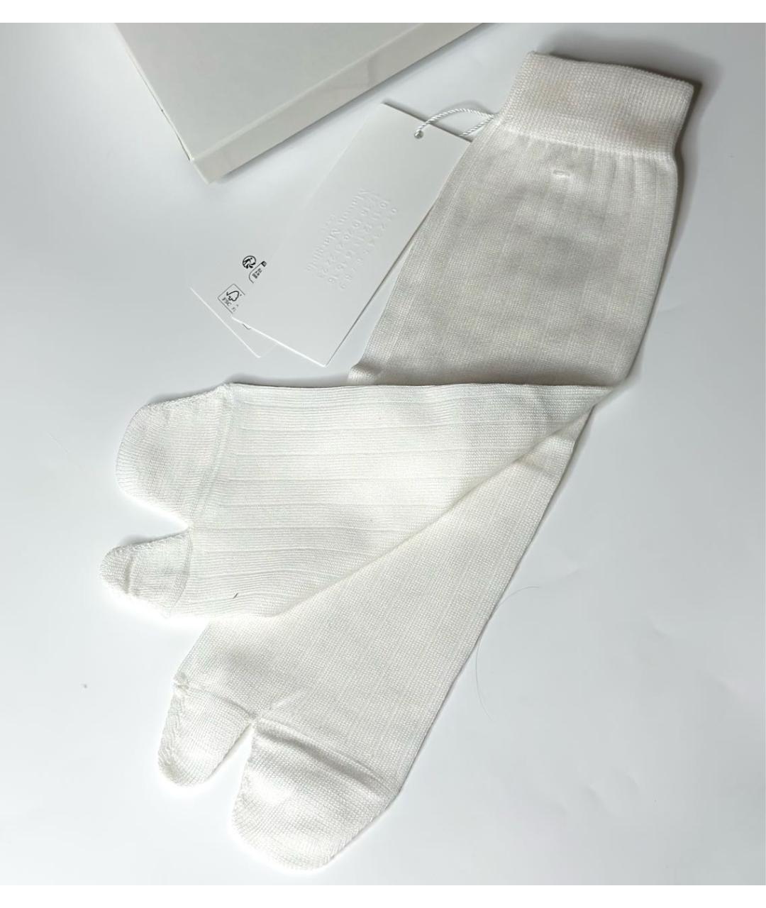MAISON MARGIELA Носки, чулки и колготы, фото 2