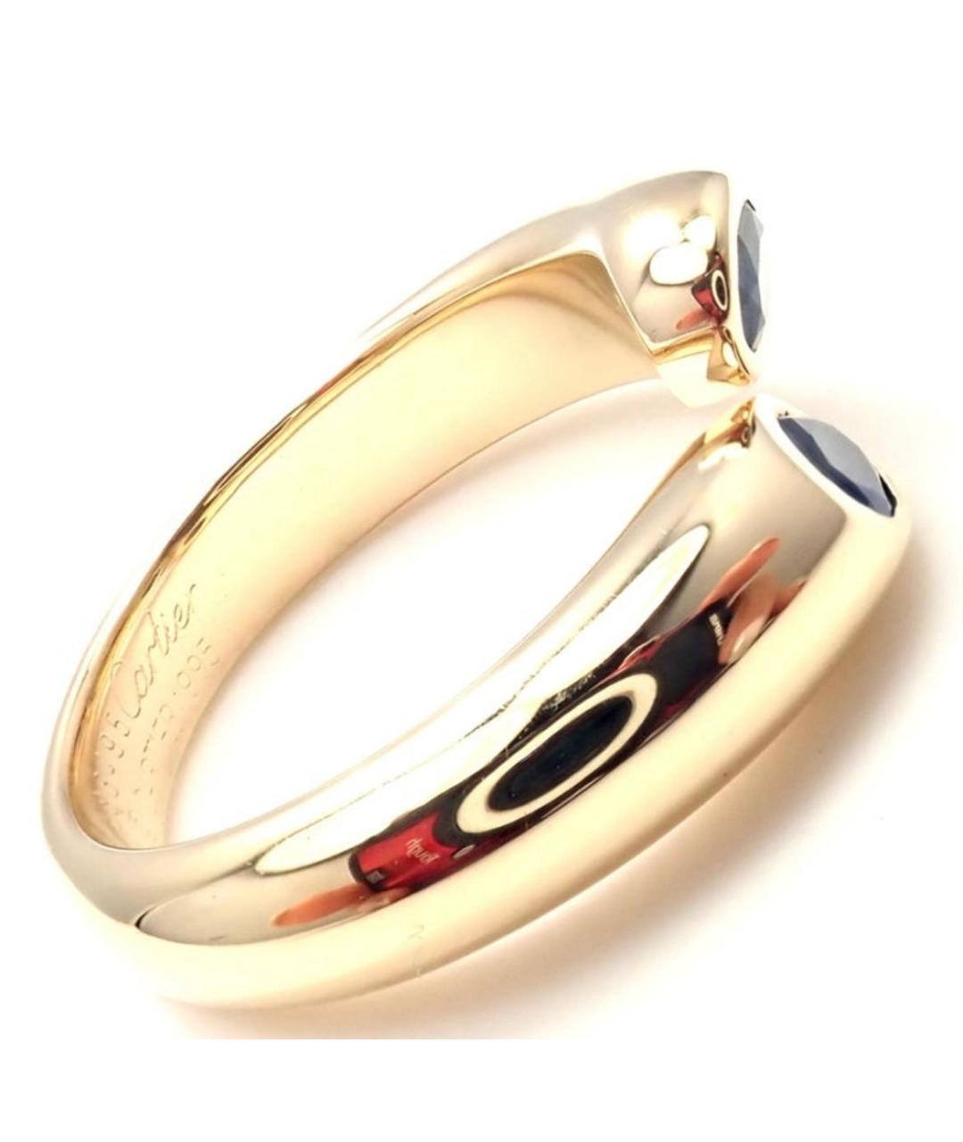 CARTIER Золотое кольцо из желтого золота, фото 2
