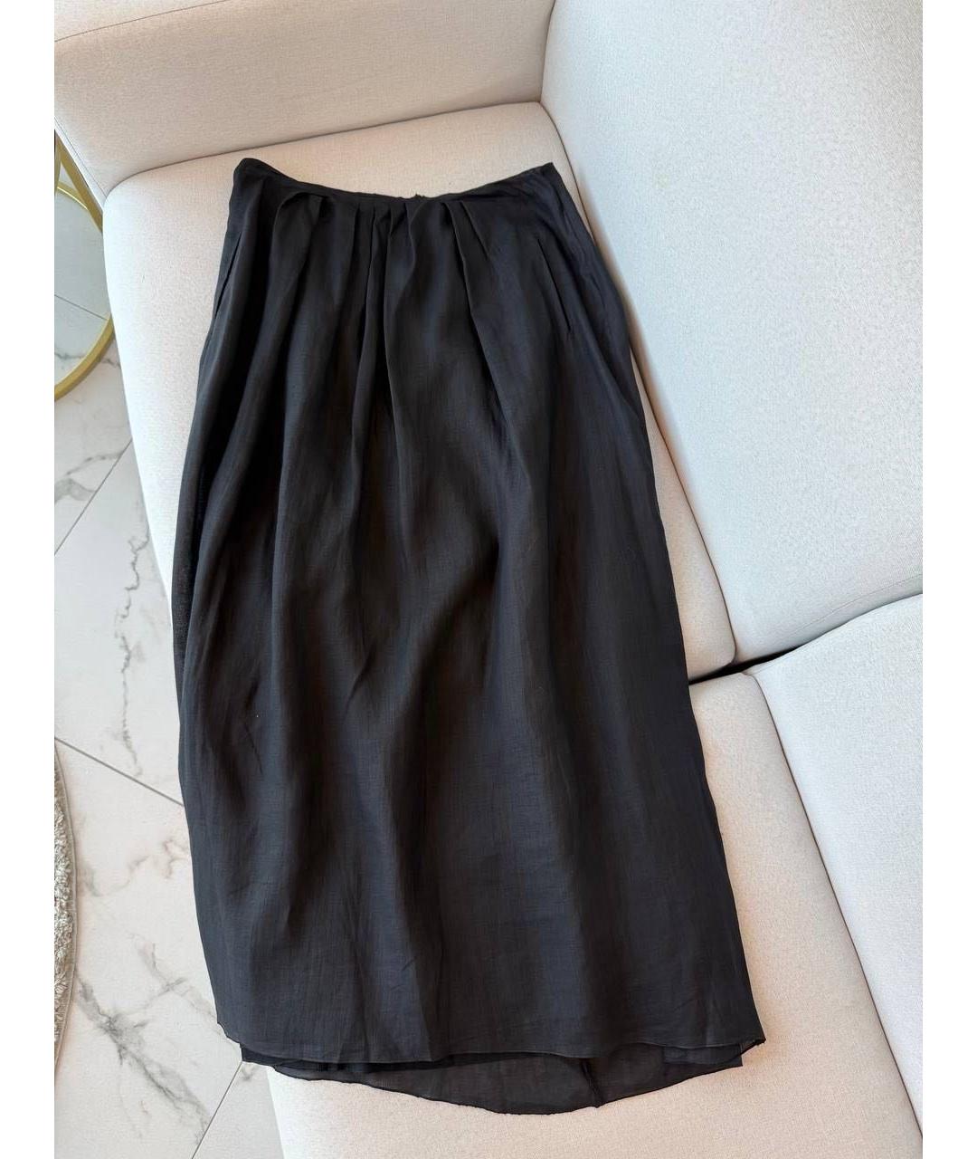 MAX MARA Юбка миди, фото 6