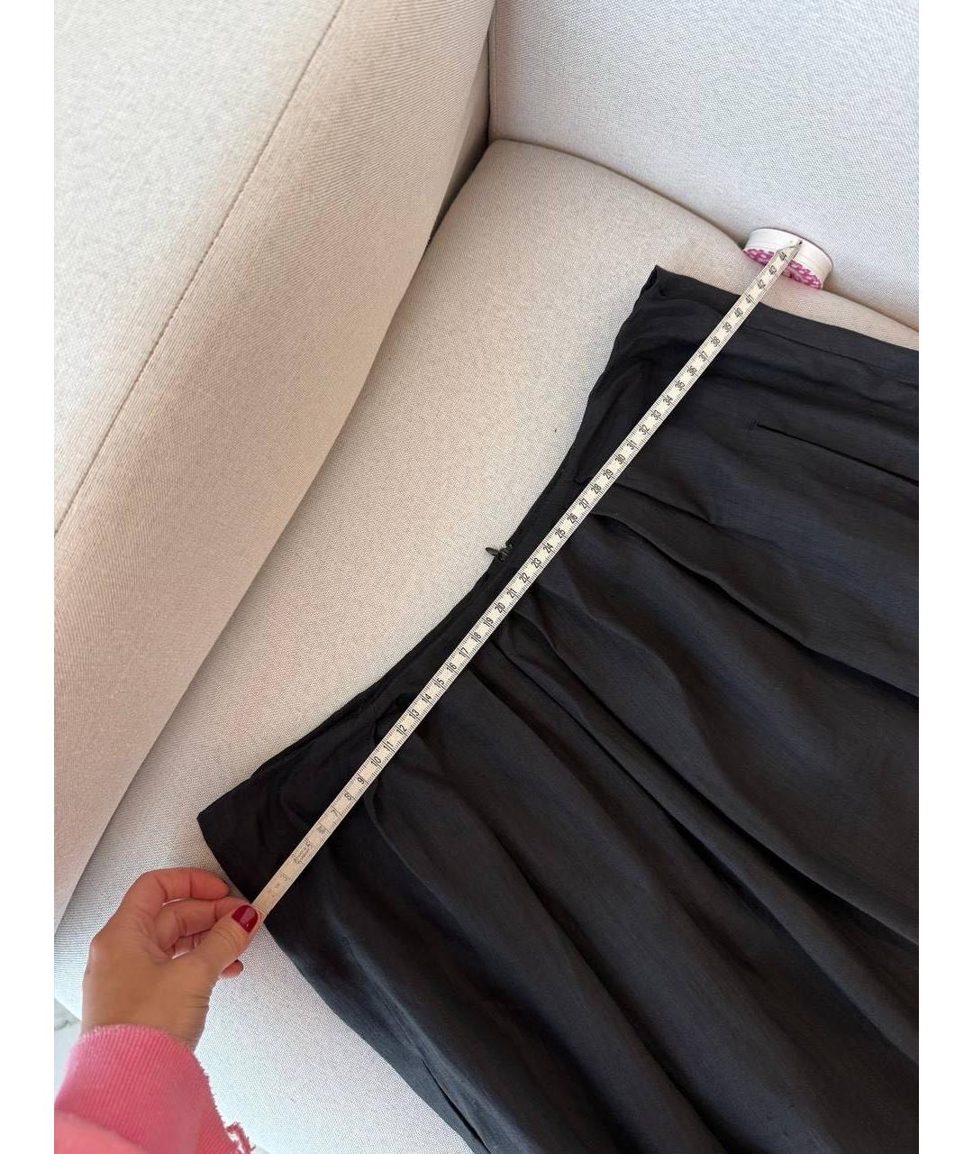 MAX MARA Юбка миди, фото 5