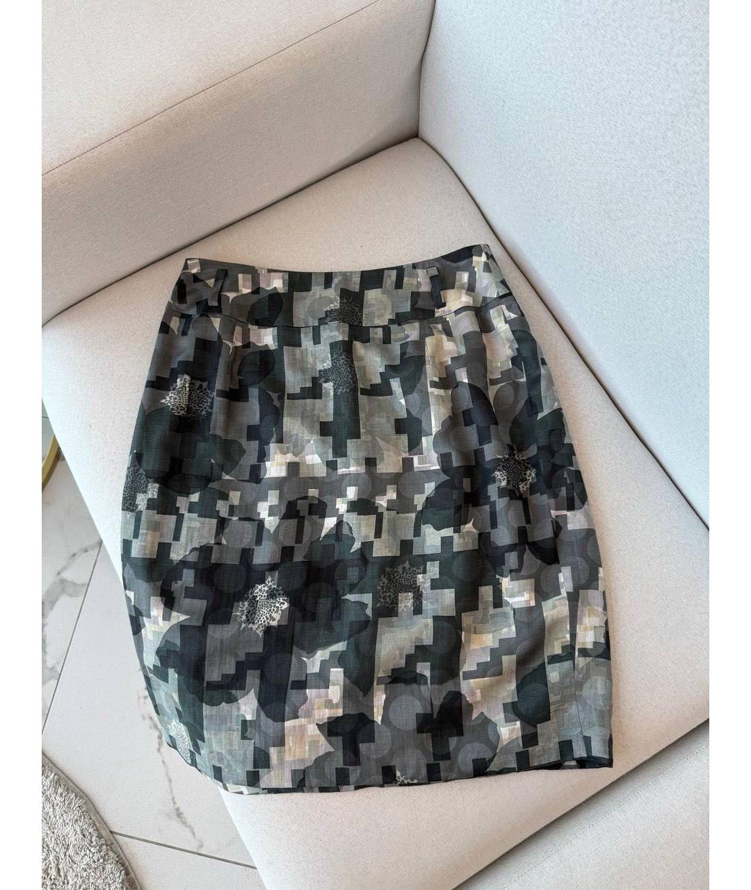 MAX MARA Юбка миди, фото 8
