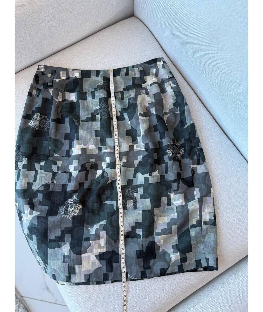 MAX MARA Юбка миди, фото 5