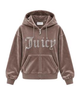 JUICY COUTURE Худи/толстовка