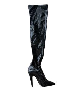 SAINT LAURENT Ботфорты