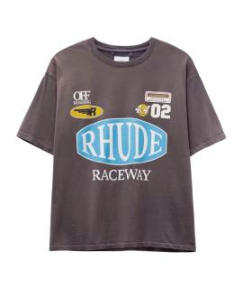 RHUDE Футболка