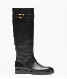 CHANEL Сапоги