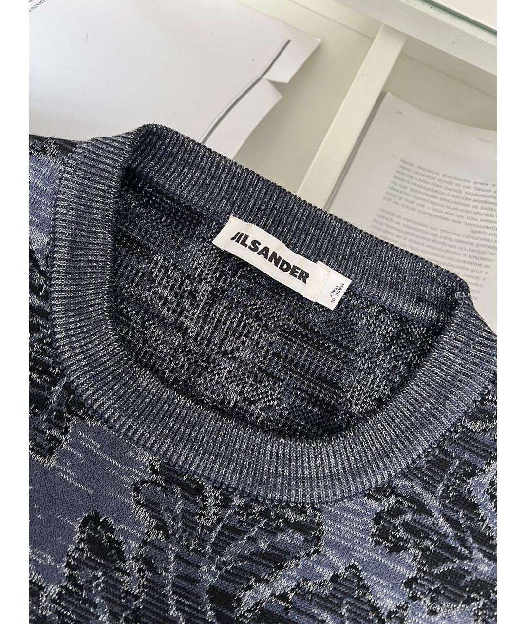 JIL SANDER Джемпер / свитер, фото 4
