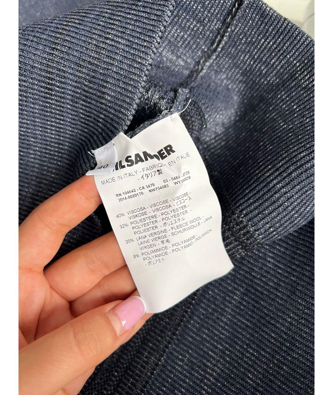 JIL SANDER Джемпер / свитер, фото 8