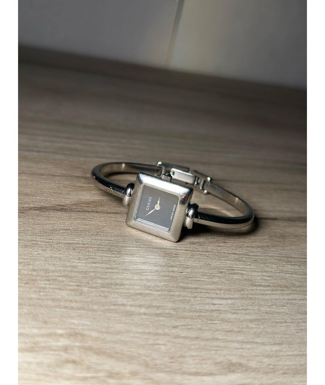 CHRISTIAN DIOR Серебряные часы, фото 4