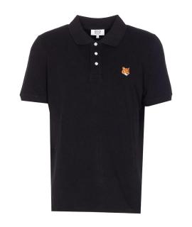 MAISON KITSUNE Поло с коротким рукавом