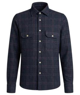 KITON Кэжуал рубашка