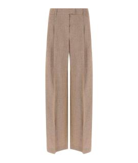BRUNELLO CUCINELLI Брюки широкие