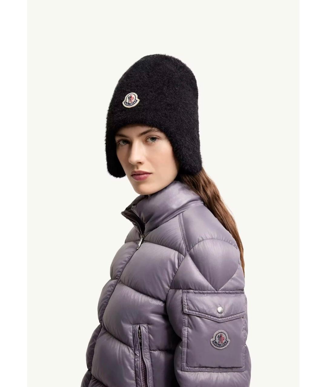 MONCLER Фиолетовая куртка, фото 3