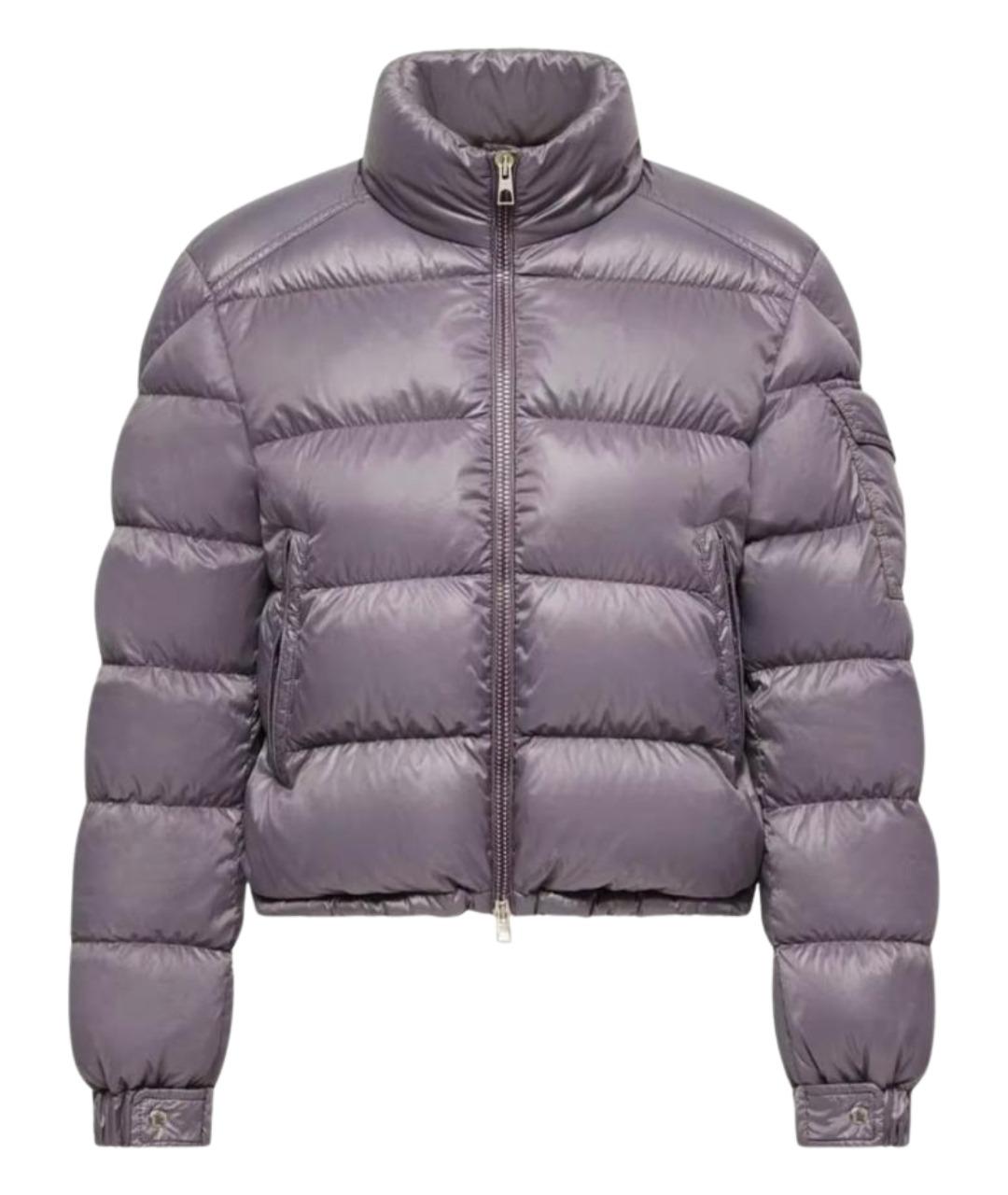 MONCLER Фиолетовая куртка, фото 1