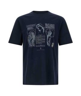 BRUNELLO CUCINELLI Футболка