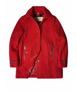BURBERRY Пальто