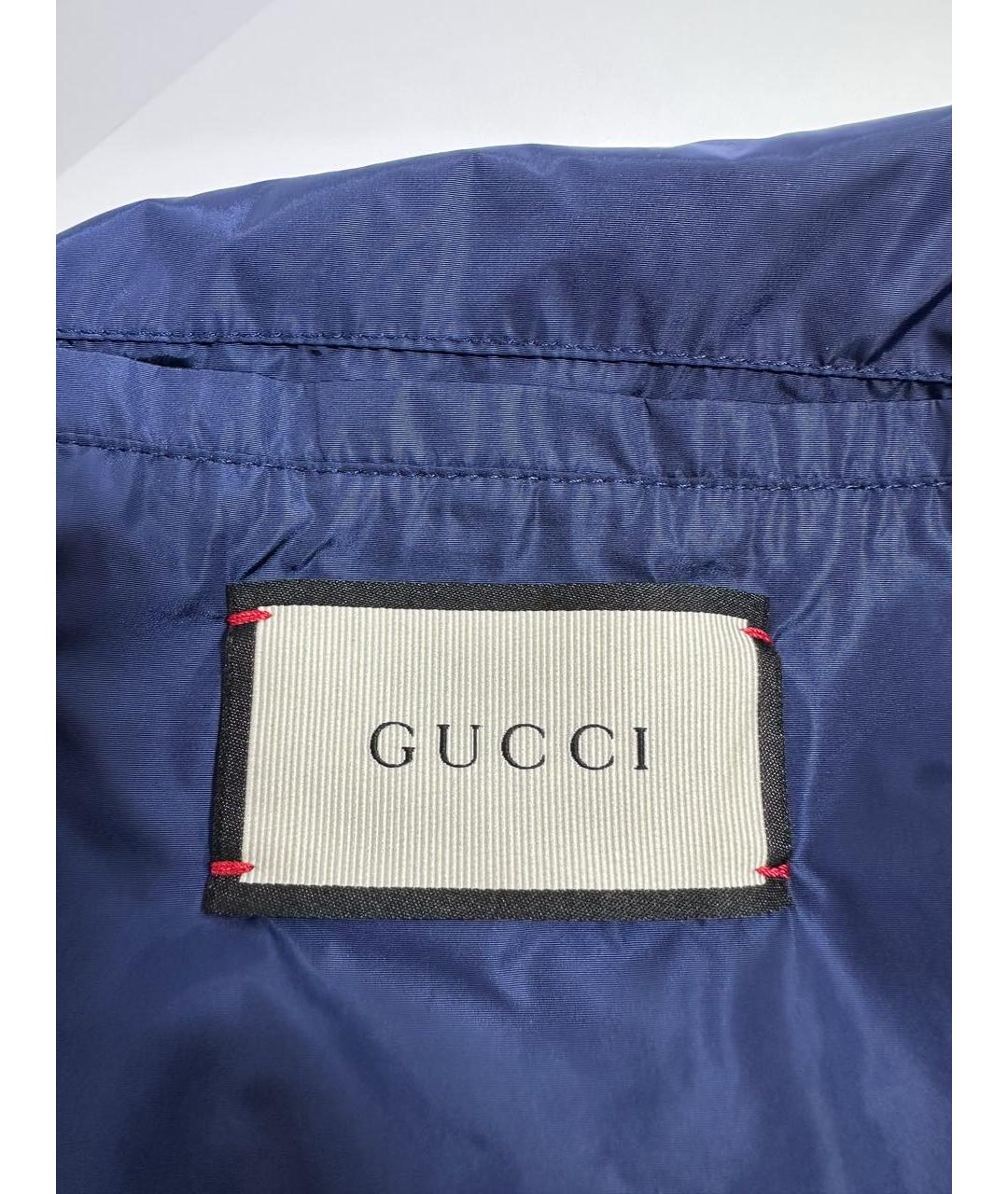 GUCCI Куртка, фото 6