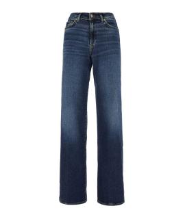 7 FOR ALL MANKIND Прямые джинсы