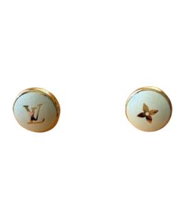 LOUIS VUITTON Серьги
