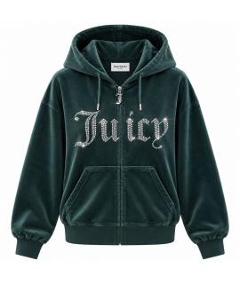JUICY COUTURE Худи/толстовка