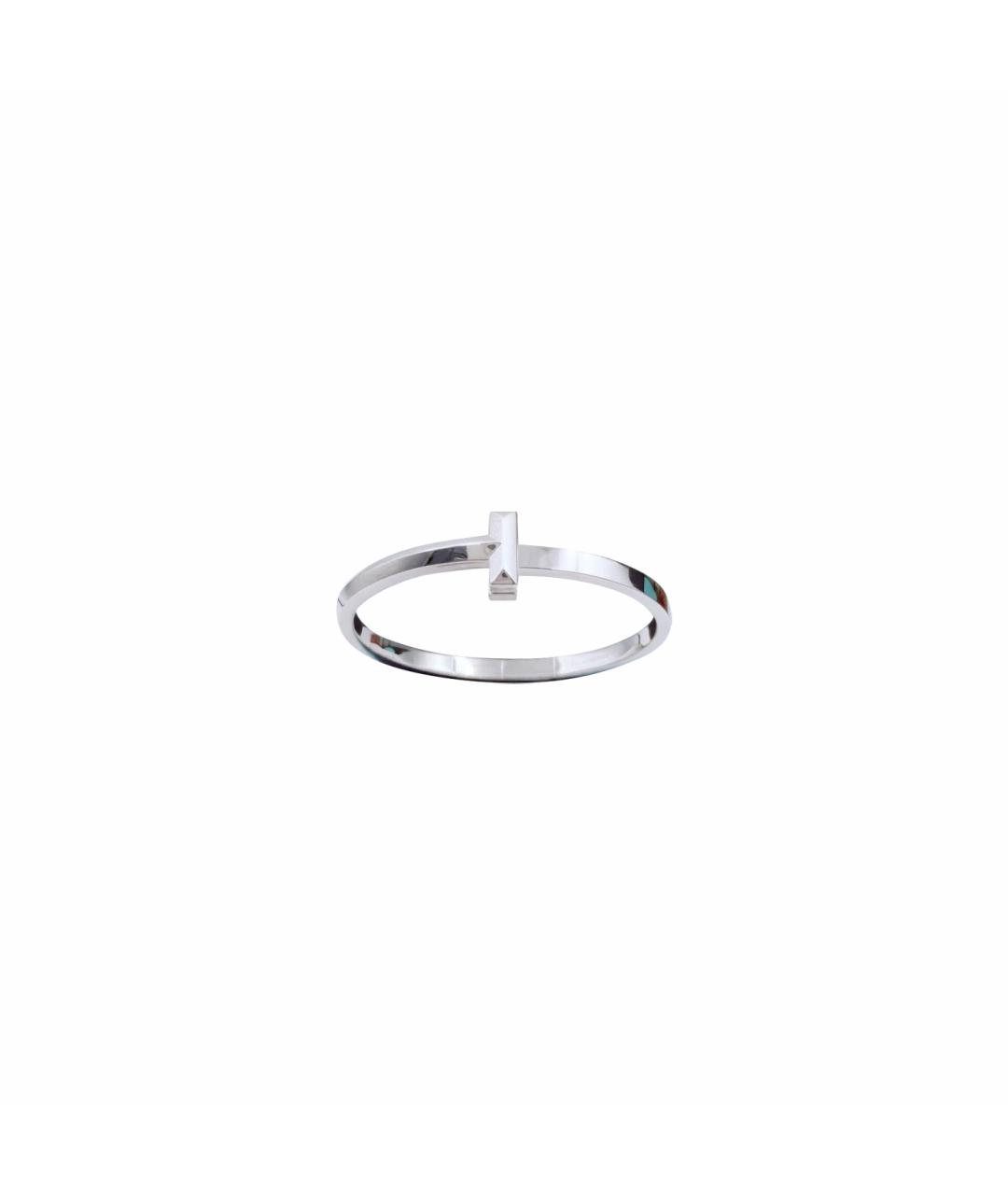 TIFFANY&CO Серебряный браслет из белого золота, фото 1