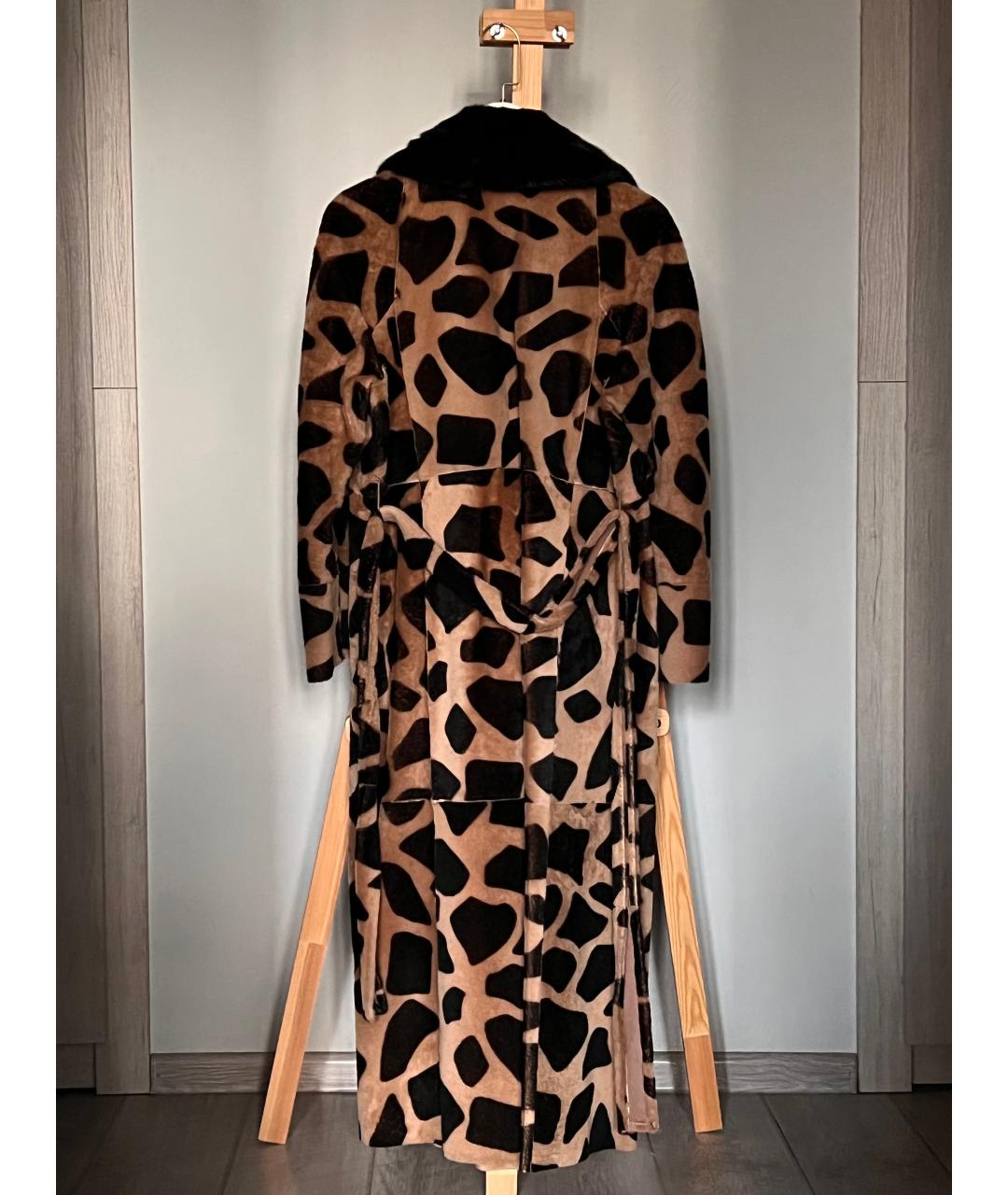 MUGLER VINTAGE Меховая дубленка, фото 2