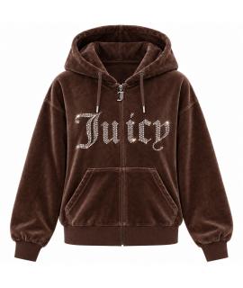 JUICY COUTURE Худи/толстовка