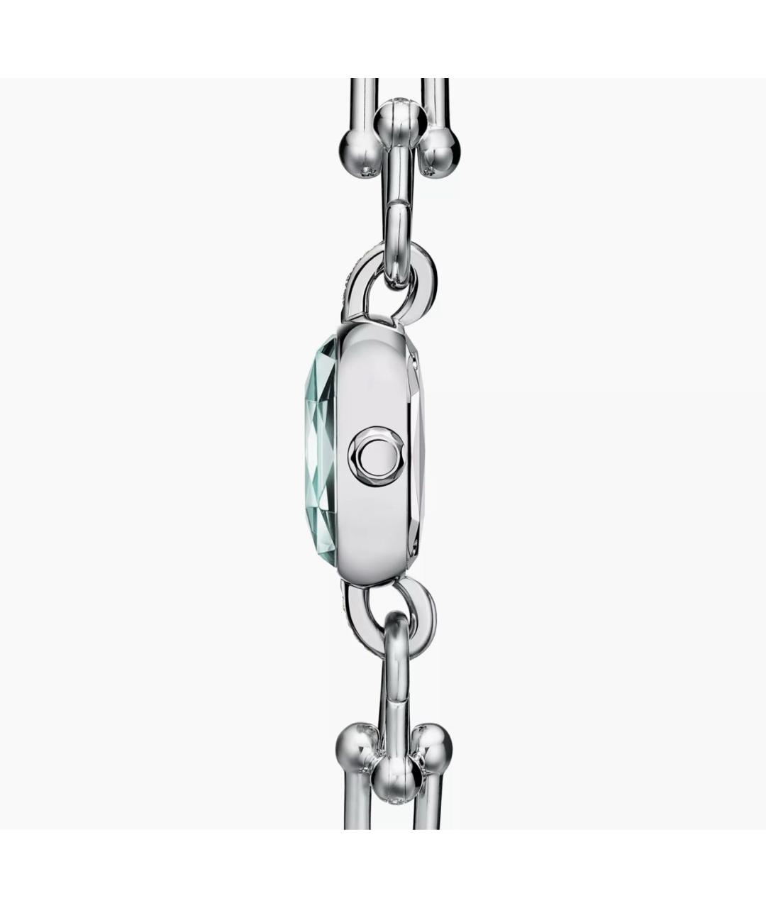 TIFFANY&CO Бирюзовые серебряные часы, фото 3