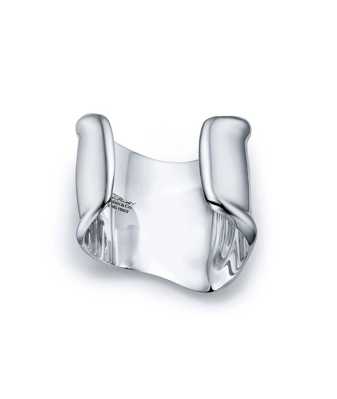 TIFFANY&CO Серебряный браслет, фото 2