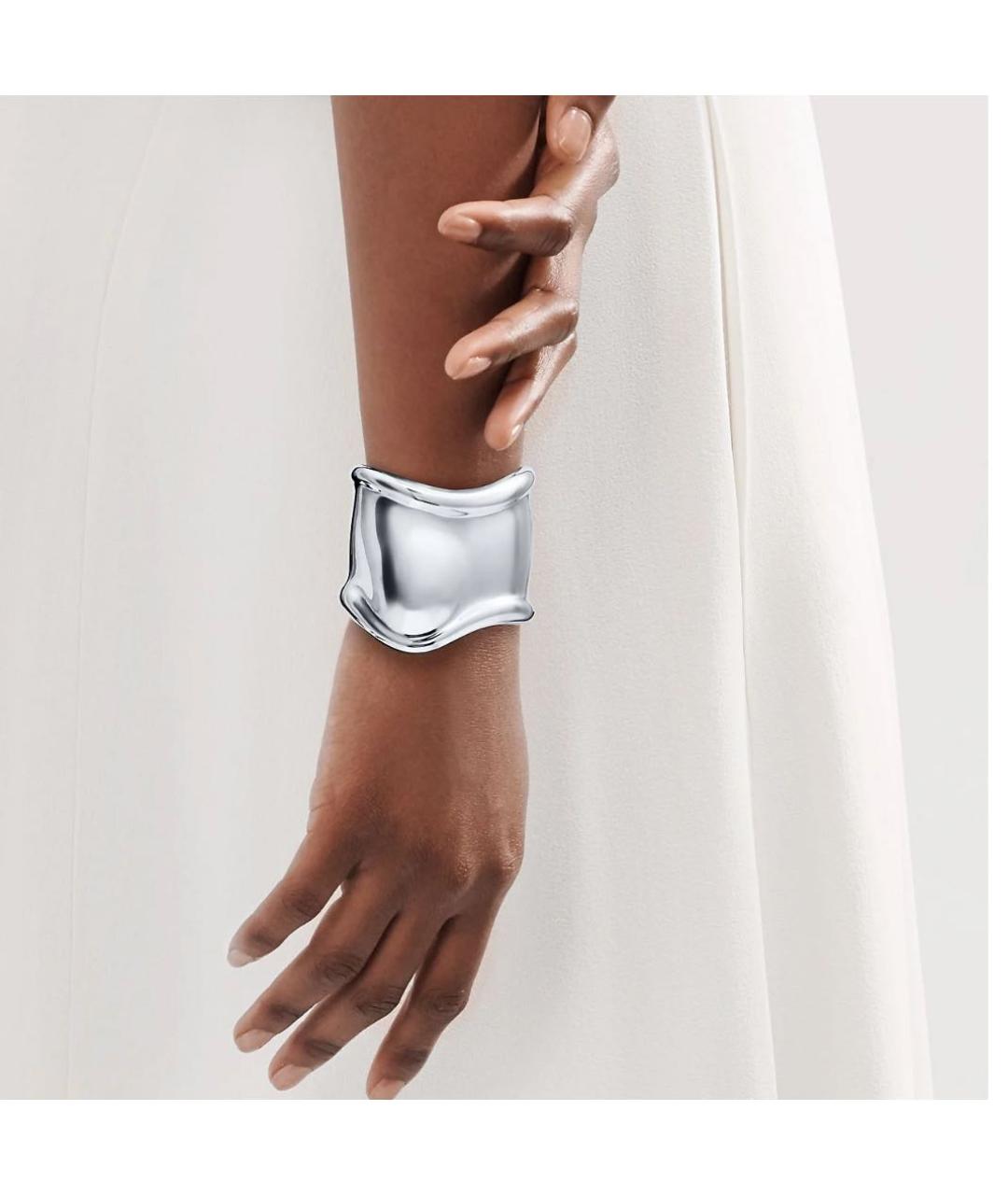 TIFFANY&CO Серебряный браслет, фото 3