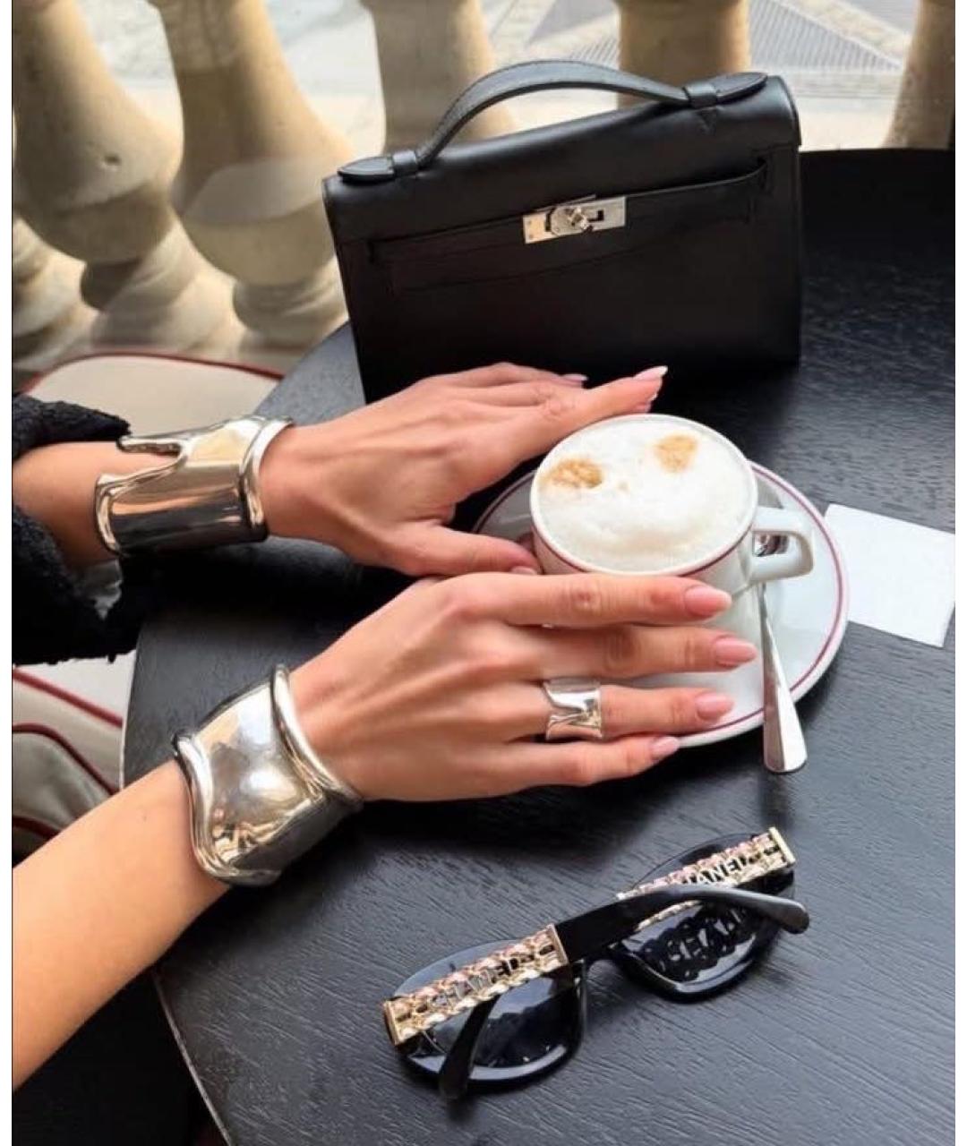 TIFFANY&CO Серебряный браслет, фото 7