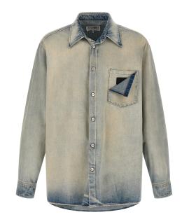 MM6 MAISON MARGIELA Кэжуал рубашка