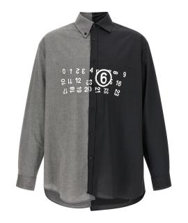 MM6 MAISON MARGIELA Кэжуал рубашка