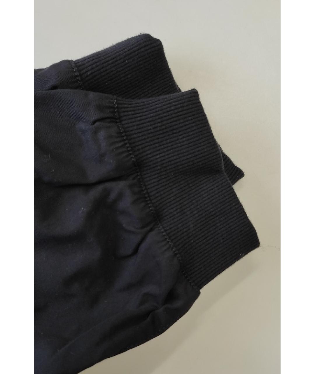 CARHARTT Черные хлопковые брюки чинос, фото 5