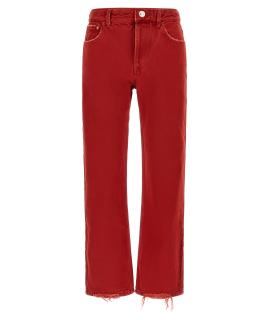 ISABEL MARANT Прямые джинсы