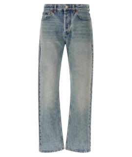 ISABEL MARANT Прямые джинсы
