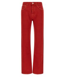 ISABEL MARANT Прямые джинсы
