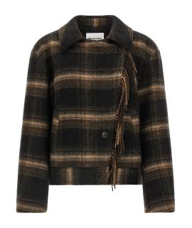 ISABEL MARANT ETOILE Тренч/плащ