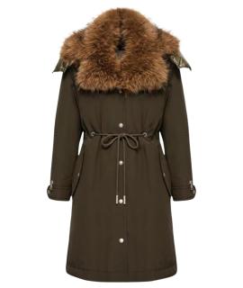 MONCLER Парка
