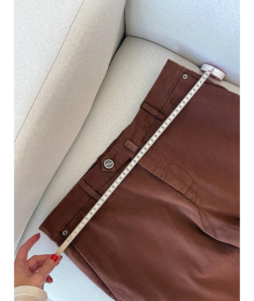 KITON Брюки чинос, фото 5