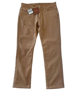 LORO PIANA Прямые джинсы