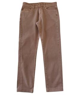 LORO PIANA Прямые джинсы