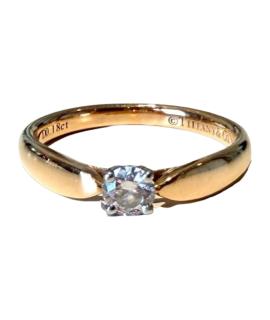 TIFFANY&CO Кольцо
