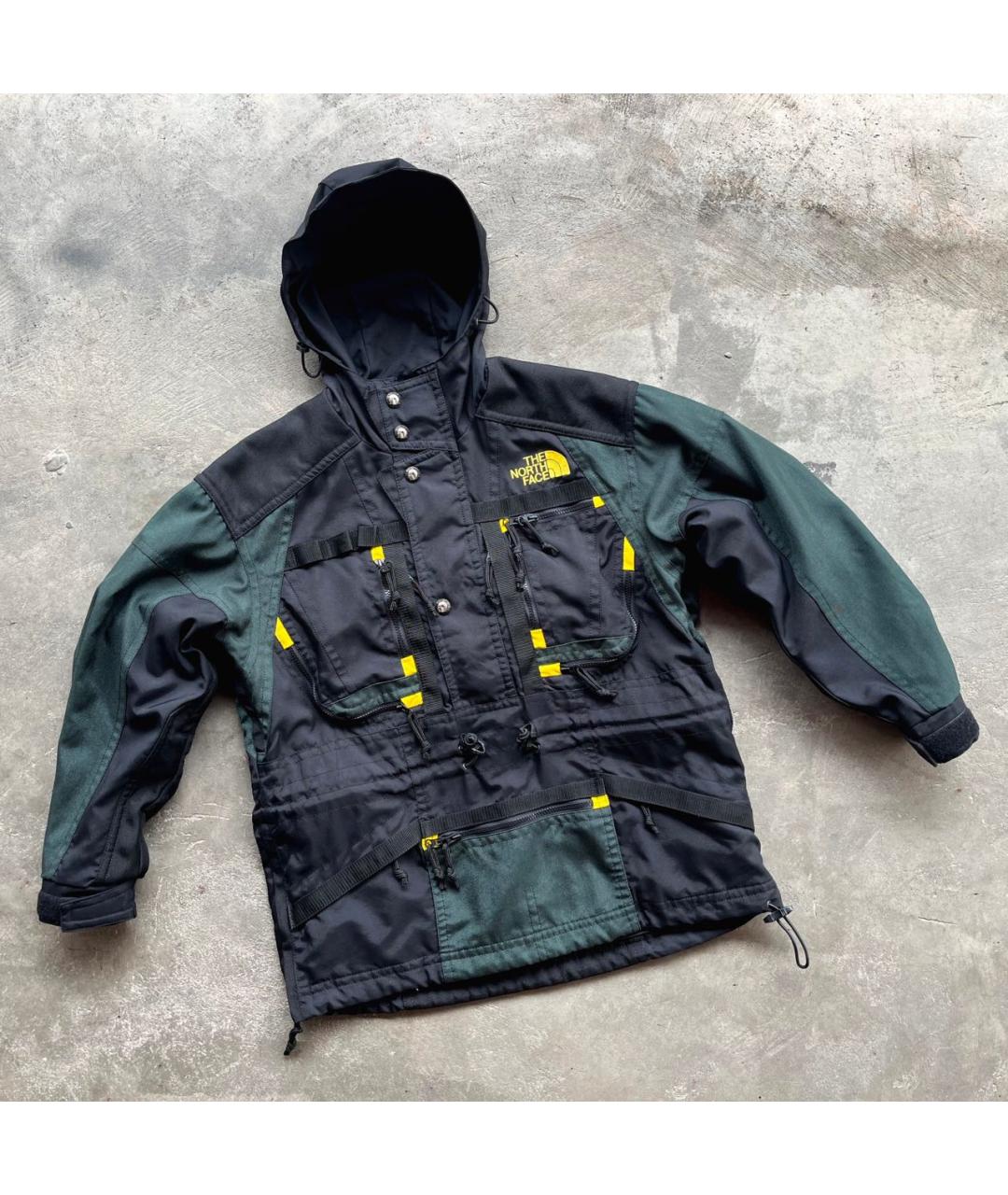 THE NORTH FACE Мульти нейлоновая куртка, фото 8