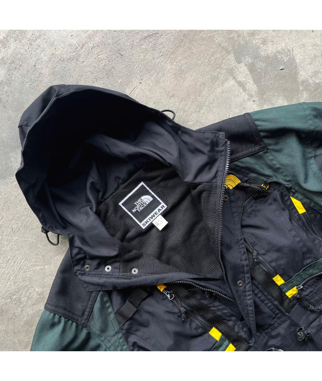 THE NORTH FACE Мульти нейлоновая куртка, фото 3