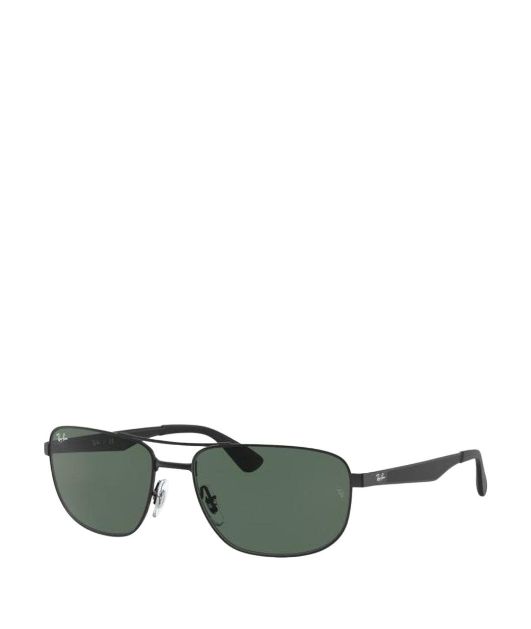RAY BAN Пластиковые солнцезащитные очки, фото 1