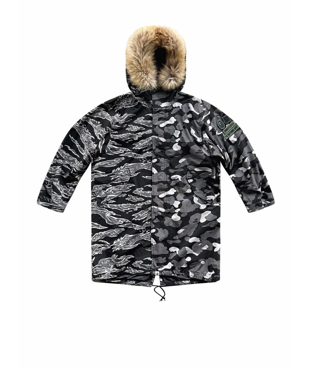 BAPE Мульти парка, фото 1