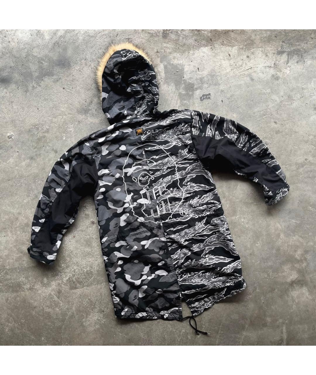 BAPE Мульти парка, фото 2