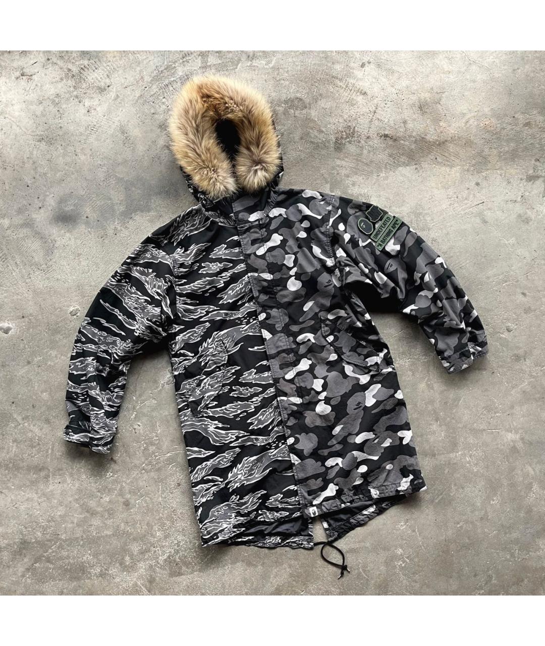 BAPE Мульти парка, фото 8